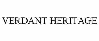 verdant heritage