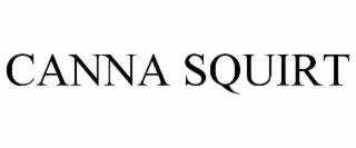canna squirt