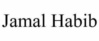 jamal habib