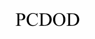 pcdod