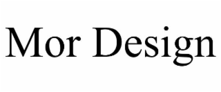 mor design