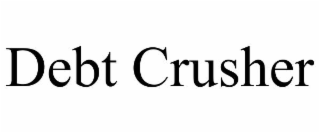 debt crusher