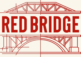 red bridge