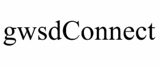 gwsdconnect