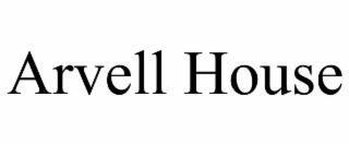 arvell house
