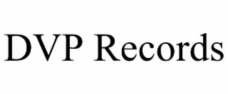 dvp records
