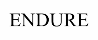 endure