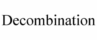 decombination