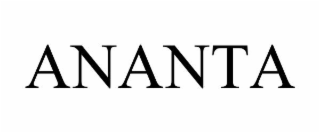 ananta