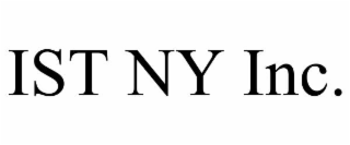 ist ny inc.