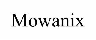 mowanix