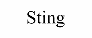 sting