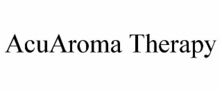 acuaroma therapy