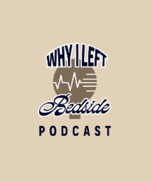 why i left bedside podcast