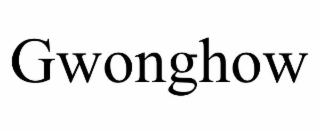 gwonghow