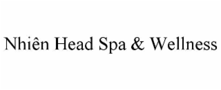 nhiÊn head spa & wellness