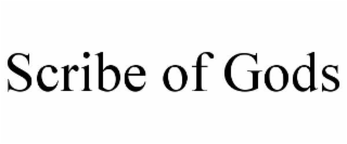 scribe of gods