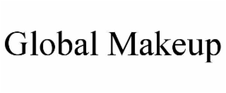 global makeup