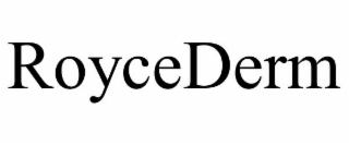 roycederm