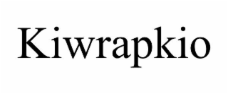 kiwrapkio