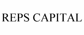 reps capital