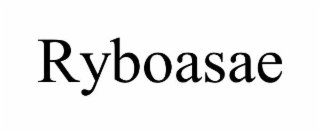 ryboasae