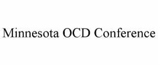 minnesota ocd conference