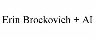erin brockovich + ai