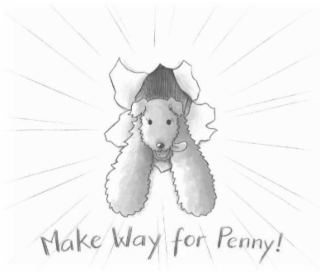 make way for penny!