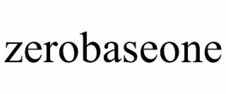 zerobaseone
