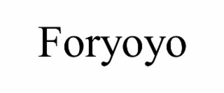 foryoyo