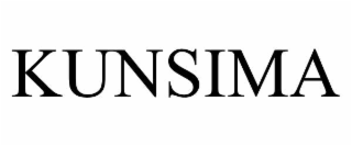 kunsima