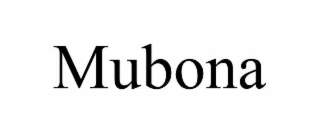 mubona