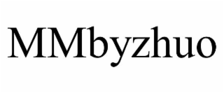 mmbyzhuo