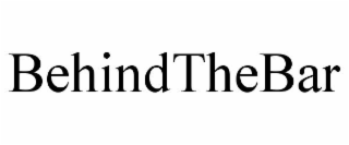 behindthebar