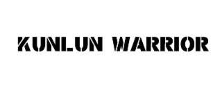 kunlun warrior