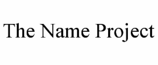 the name project