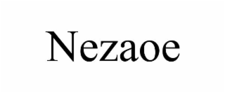 nezaoe
