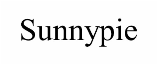 sunnypie