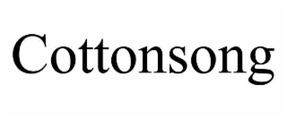 cottonsong