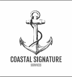 coastal signature services