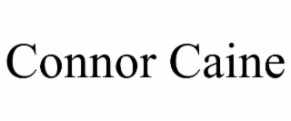 connor caine