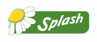 splash