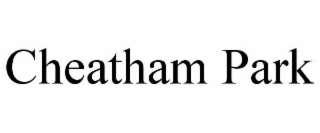 cheatham park