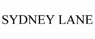 sydney lane