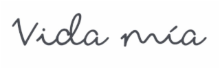 vida mÍa
