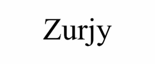 zurjy