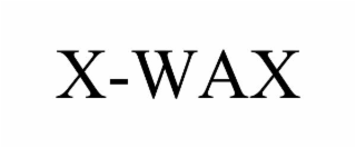 x-wax