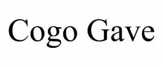 cogo gave