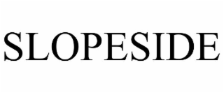 slopeside